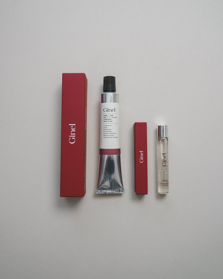 Handcream & Nailoil  Rog