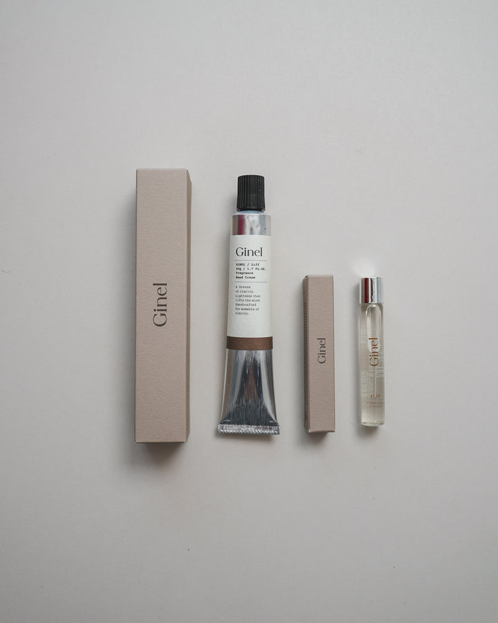 Handcream & Nailoil   Liff