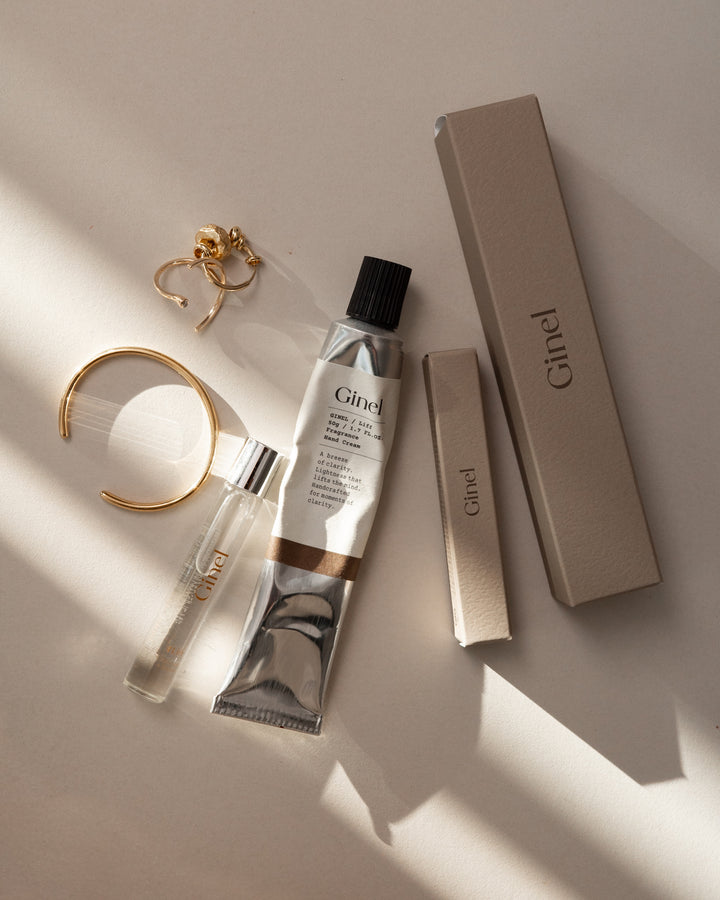 Handcream & Nailoil   Liff
