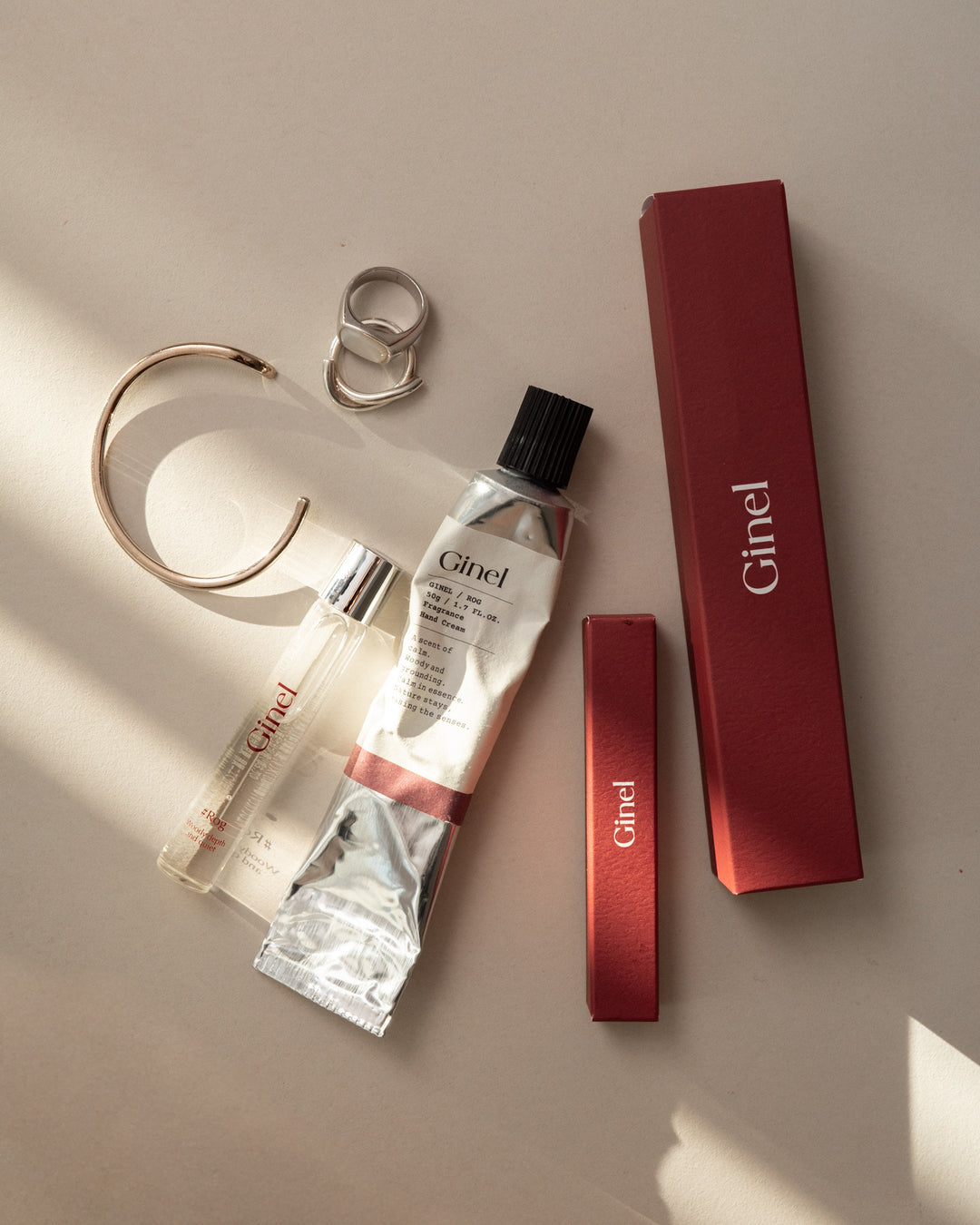 Handcream & Nailoil  Rog