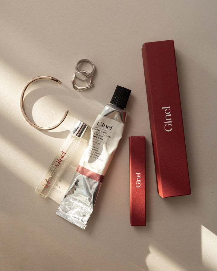 Handcream & Nailoil  Rog